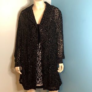 Working Classics design & co silk embossed jacket